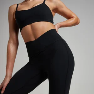 MP Dámské Tempo Legíny – Černé - Size XS