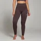 MP Dámské Studio Seamless Legíny – Tmavá Mocha