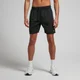 MP Pánské Lightweight 7" Training Šortky – Černé