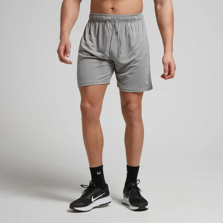 MP Pánské Lightweight 7" Training Šortky – Šedé