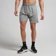 MP Pánské Lightweight 7" Training Šortky – Šedé
