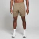 MP Pánské Lightweight Training Šortky – Světle Hnědé