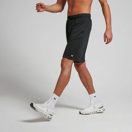 MP Pánské Lightweight Training Šortky 23 cm – Černé