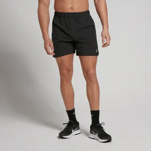 MP Pánské Training Šortky – Černé - Size XS