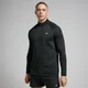 MP Pánský Training 1/4 Zip – Černý