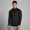 MP Pánský Training 1/4 Zip – Černý