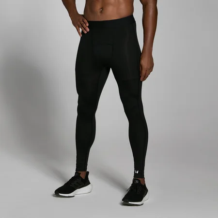 MP Pánské Training Base Layer Legíny – Černé