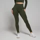 MP Dámské Shape Seamless Legíny – Lesní Zelené