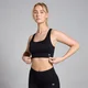 MP Dámská Shape Seamless Sportovní Podprsenka – Černá