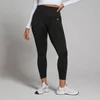 MP Dámské Shape Seamless 7/8 Legíny – Černé
