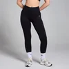 MP Dámské Shape Seamless Legíny – Černé