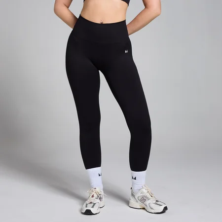 MP Dámské Shape Seamless Legíny – Černé