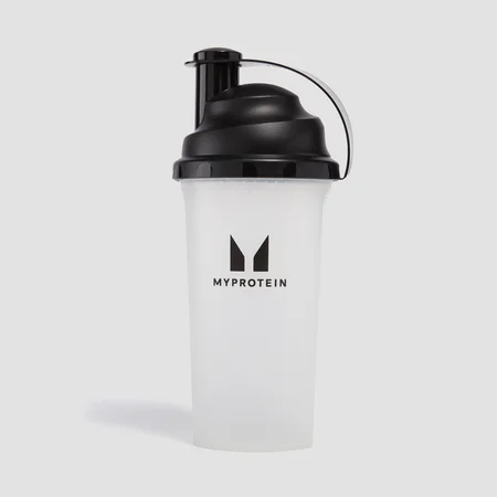 Myprotein MixMaster™ Šejkr – Čirý/Černý