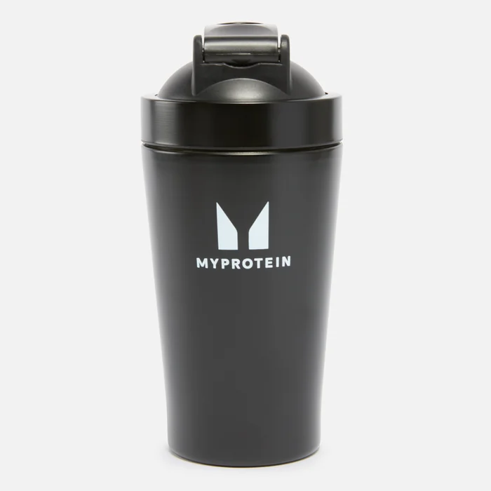 Myprotein Kovový Minišejkr – Černý