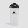 Myprotein Plastový Šejkr – Čirý/Černý