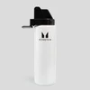 Myprotein Hybrid Láhev na Vodu – Čirá/Černá