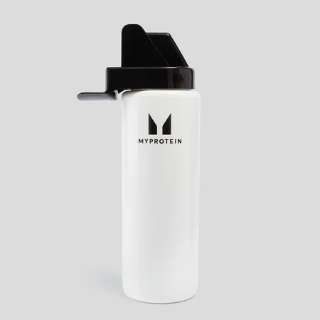 Myprotein Hybrid Láhev na Vodu – Čirá/Černá
