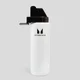 Myprotein Hybrid Láhev na Vodu – Čirá/Černá