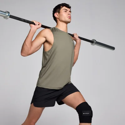 Myprotein Bandáže na Kolena – Černé Obrázek 6