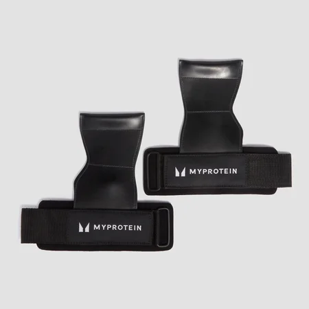 Myprotein Heavy Duty Trhačky – Černé