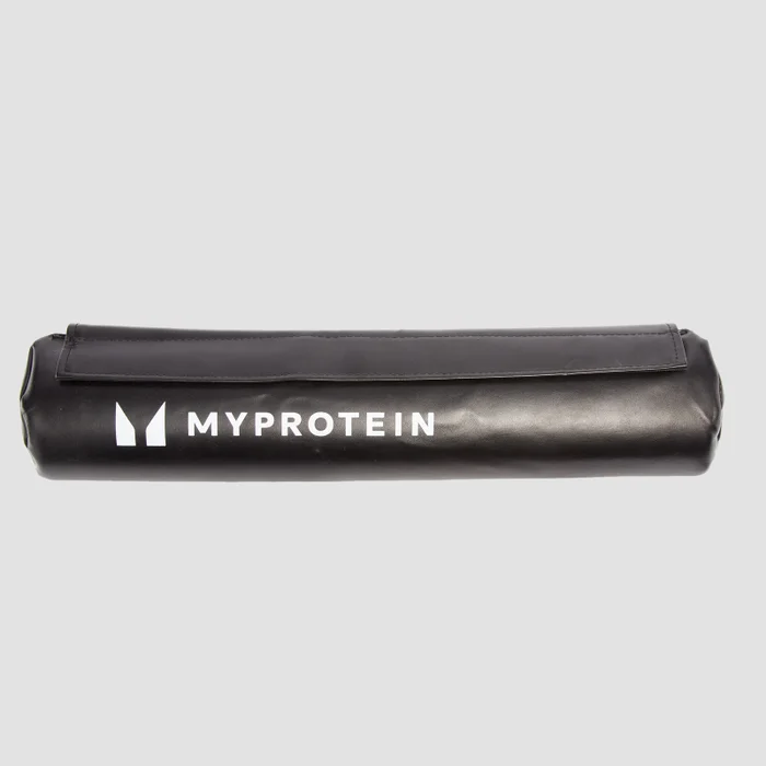 Myprotein Ramenní Chránič Na Činku – Černý
