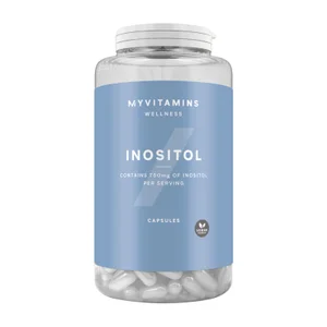 Inositol ve formě kapslí - Amount 30capsules