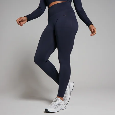 MP Dámské Shape Seamless Legíny – Námořnické Modré