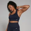 MP Dámská Shape Seamless Sportovní Podprsenka – Námořnická Modrá