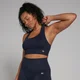 MP Dámská Shape Seamless Sportovní Podprsenka – Námořnická Modrá