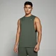 MP Pánský Rest Day Drop Armhole Top bez Rukávů – Tymiánový