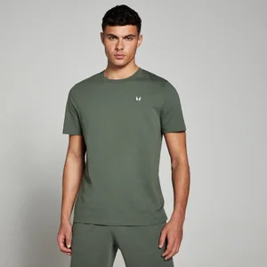 MP Pánské Rest Day Tričko s Krátkým Rukávem – Tymiánové - Size XS