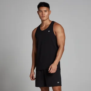 MP Pánské Rest Day Tílko – Černé - Size M