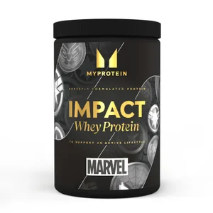 Impact Whey Protein — MARVEL - Flavour Chocolate Peanut Pretzel