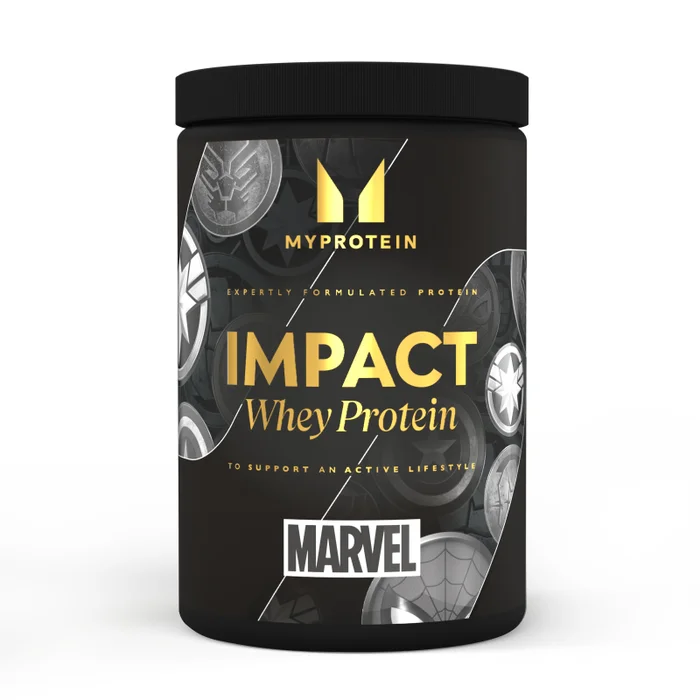 Impact Whey Protein — MARVEL