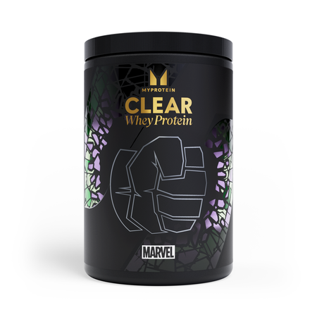 Clear Whey Protein – MARVEL