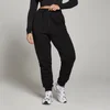 MP Dámské Basics Regular Fit Tepláky – Černé