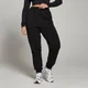 MP Dámské Basics Regular Fit Tepláky – Černé