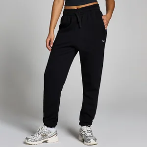 MP Dámské Basics Tepláky – Černé - Size M