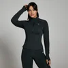 MP Dámská Power Slim Fit Bunda – Černá
