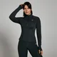MP Dámská Power Slim Fit Bunda – Černá