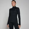 MP Dámský Training 1/4 Zip − Černý