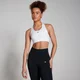 MP Dámská Training Racerback Sportovní Podprsenka – Bílá