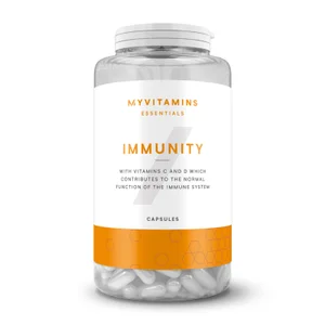 Kapsle Immunity - Amount 60capsules