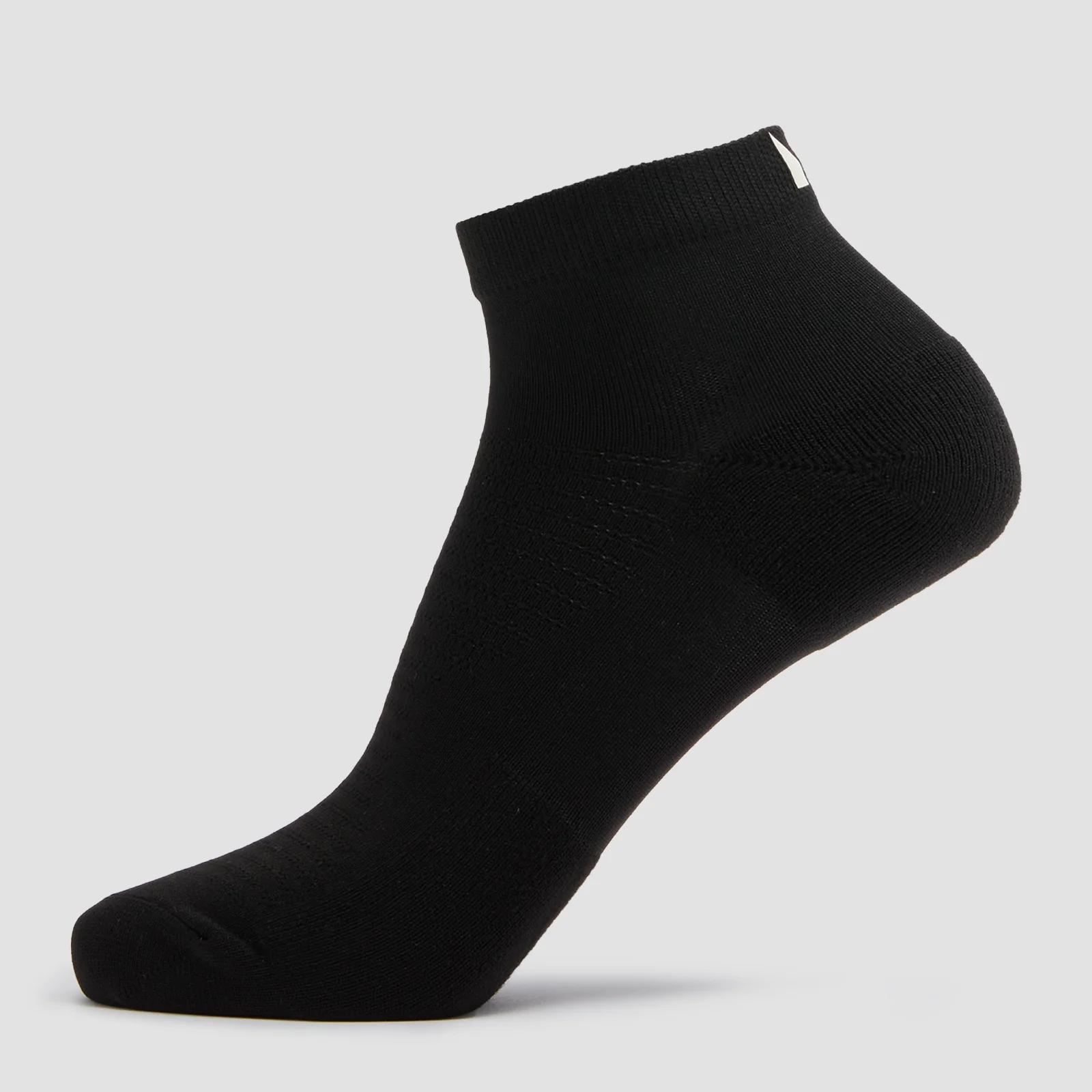 MP Training Cushioned Ankle Socks - Black - UK 6-8 Obrázek 1
