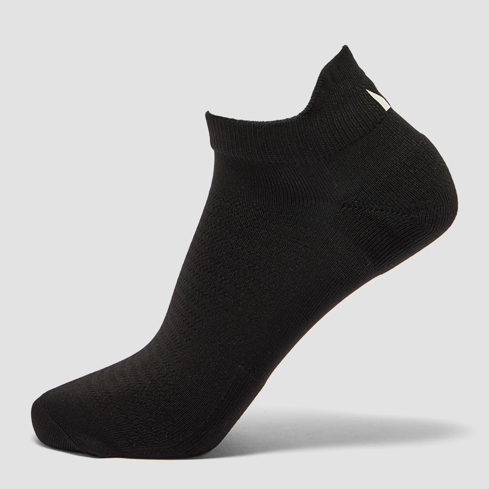 MP Training Cushioned Trainer Socks - Black - UK 6-8 Obrázek 1