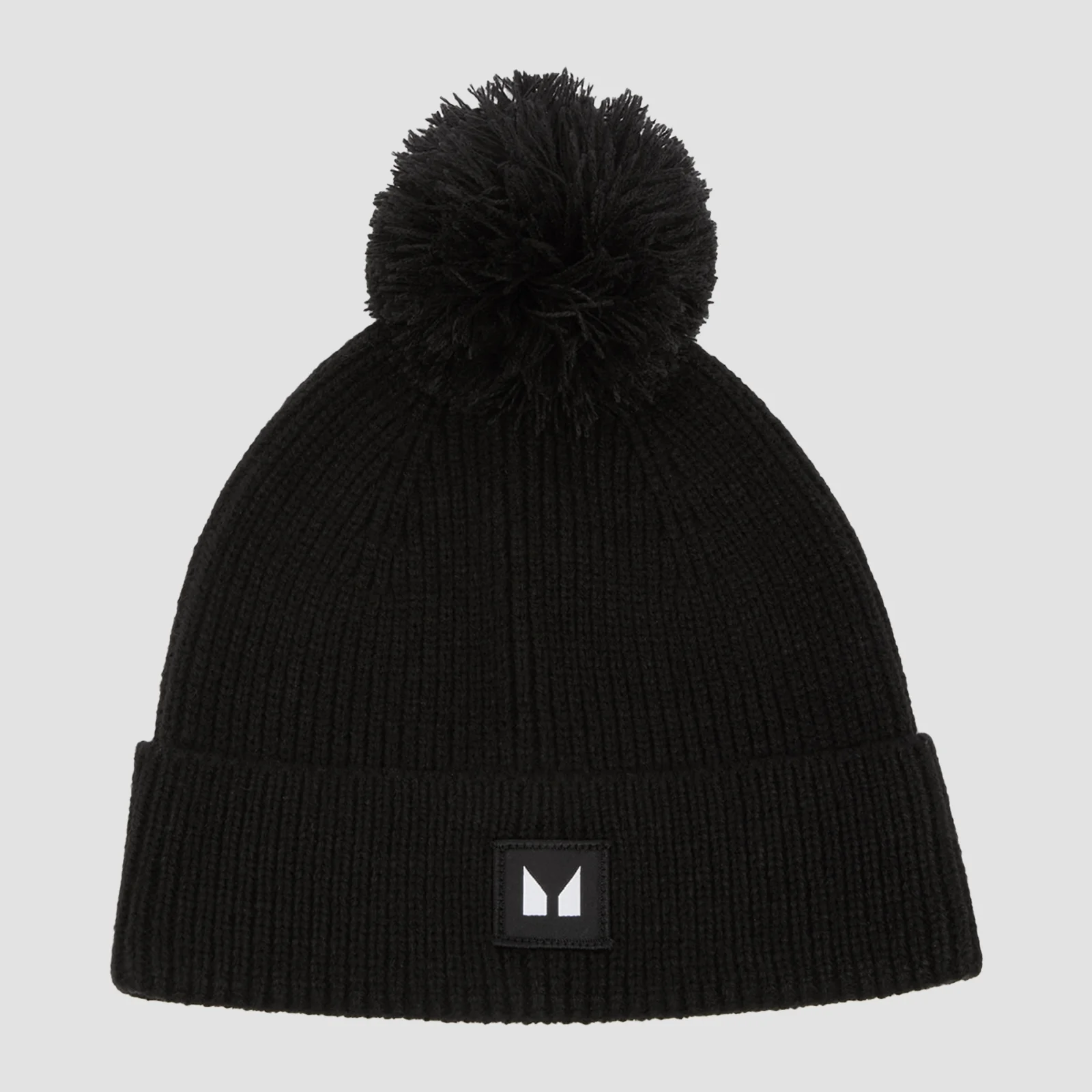 MP Bobble Hat - Black Obrázek 1