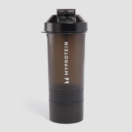 Myprotein Smart Shaker Velký (800 ml) – Černý