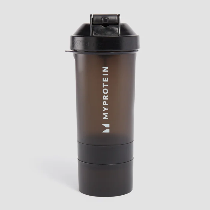 Myprotein Smart Shaker Velký (800 ml) – Černý