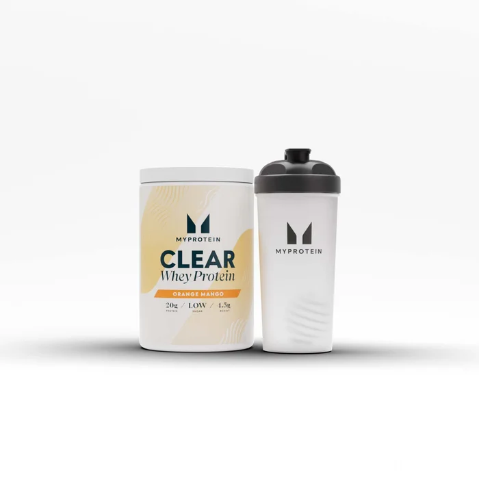 Balíček Clear Protein