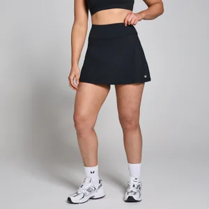 MP Dámské Tempo Sukňové Šortky – Černé - Size M